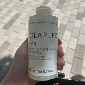 olaplex no. 4 shampoo 8.5oz